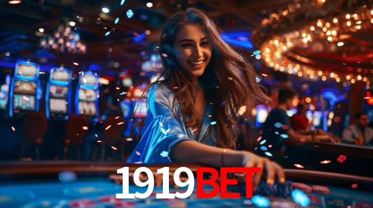 Welcome Bonus 1919bet