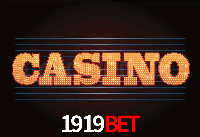 Casino Ao Vivo 1919bet
