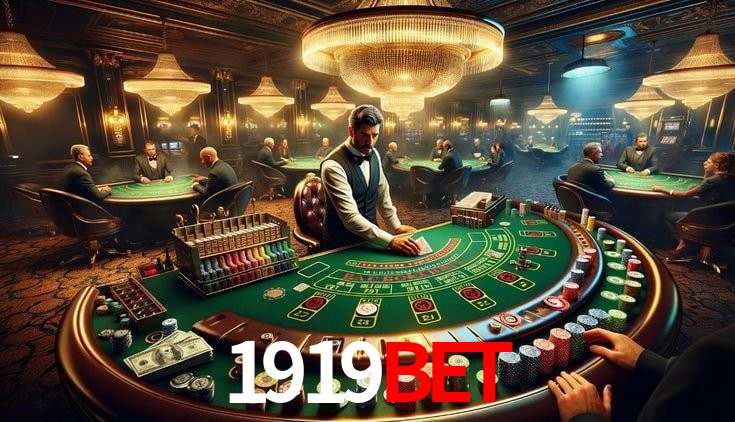 Bonus Features 1919bet