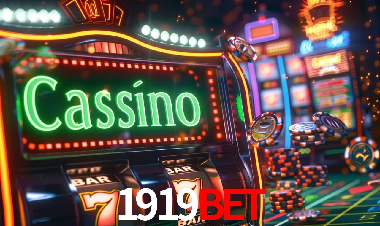 Especiais de Fim de Semana 1919bet