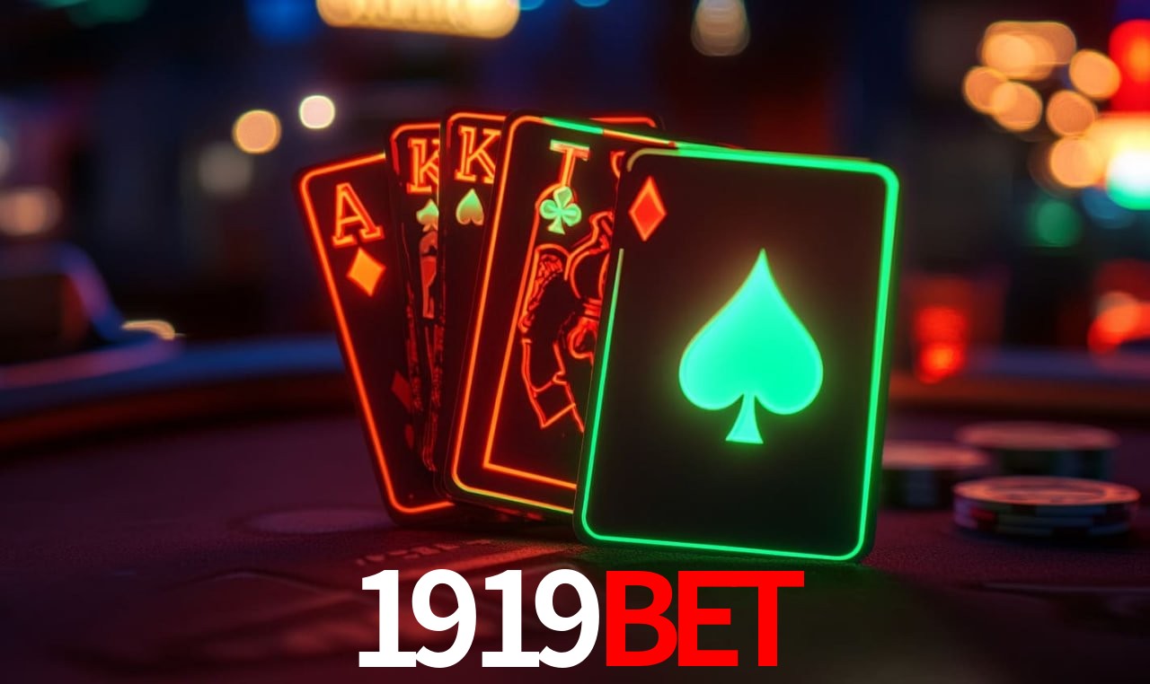 Benefícios da Conta 1919bet