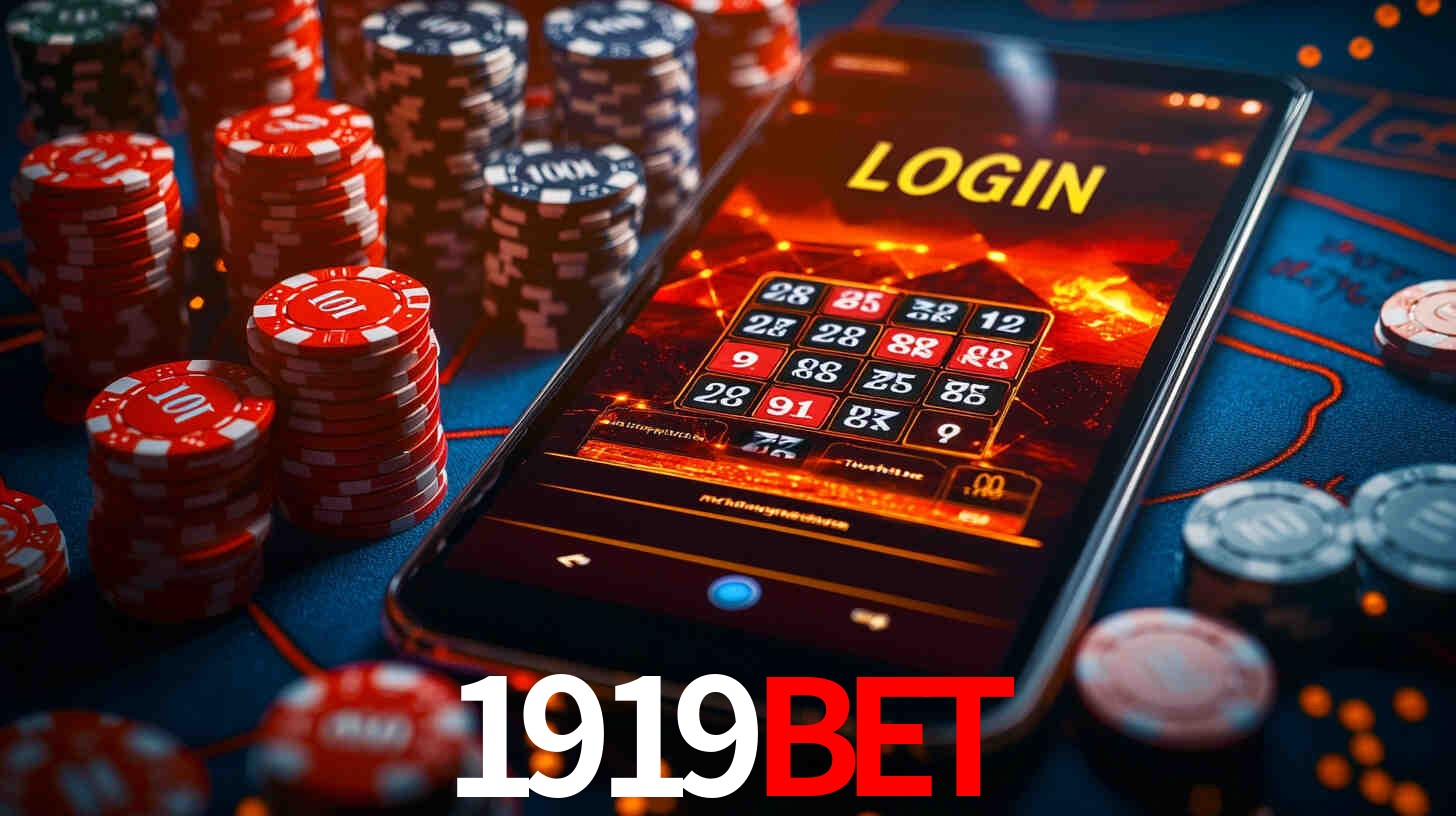 1919bet: A Experiência de Casino com Jogos de Mesa ao Vivo