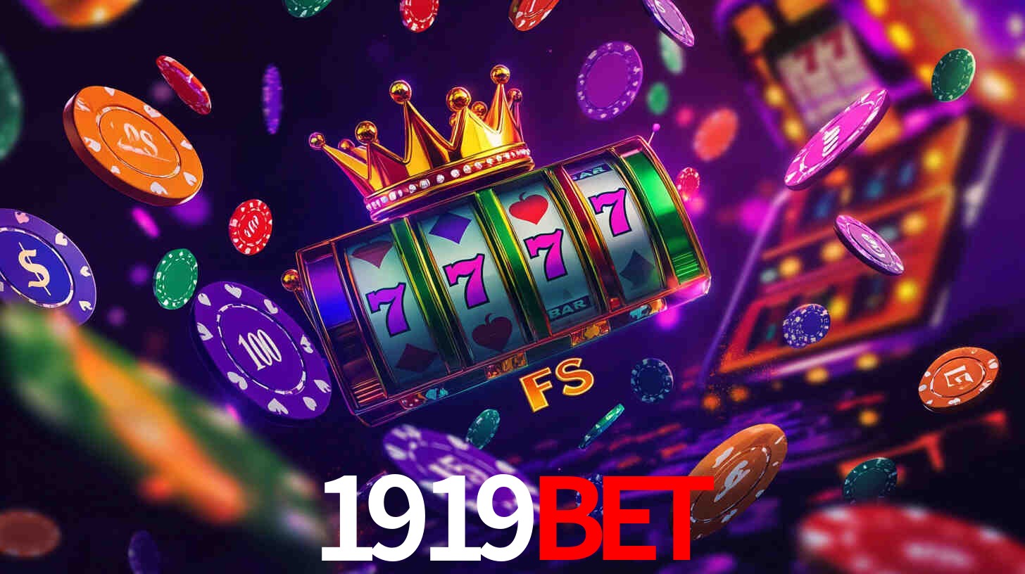 Welcome Bonus 1919bet