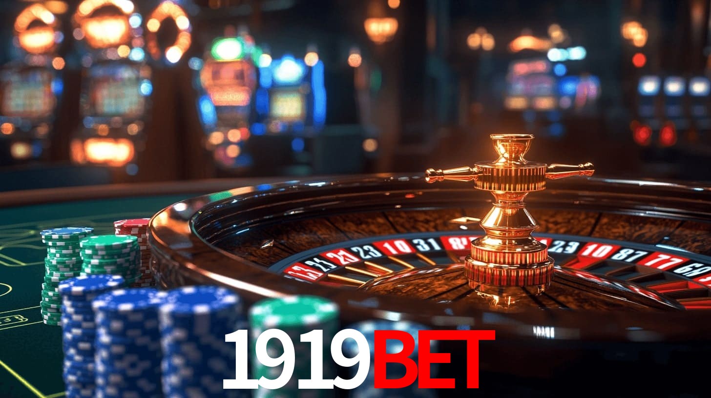 Sinta a adrenalina dos jogos de cassino com 1919bet