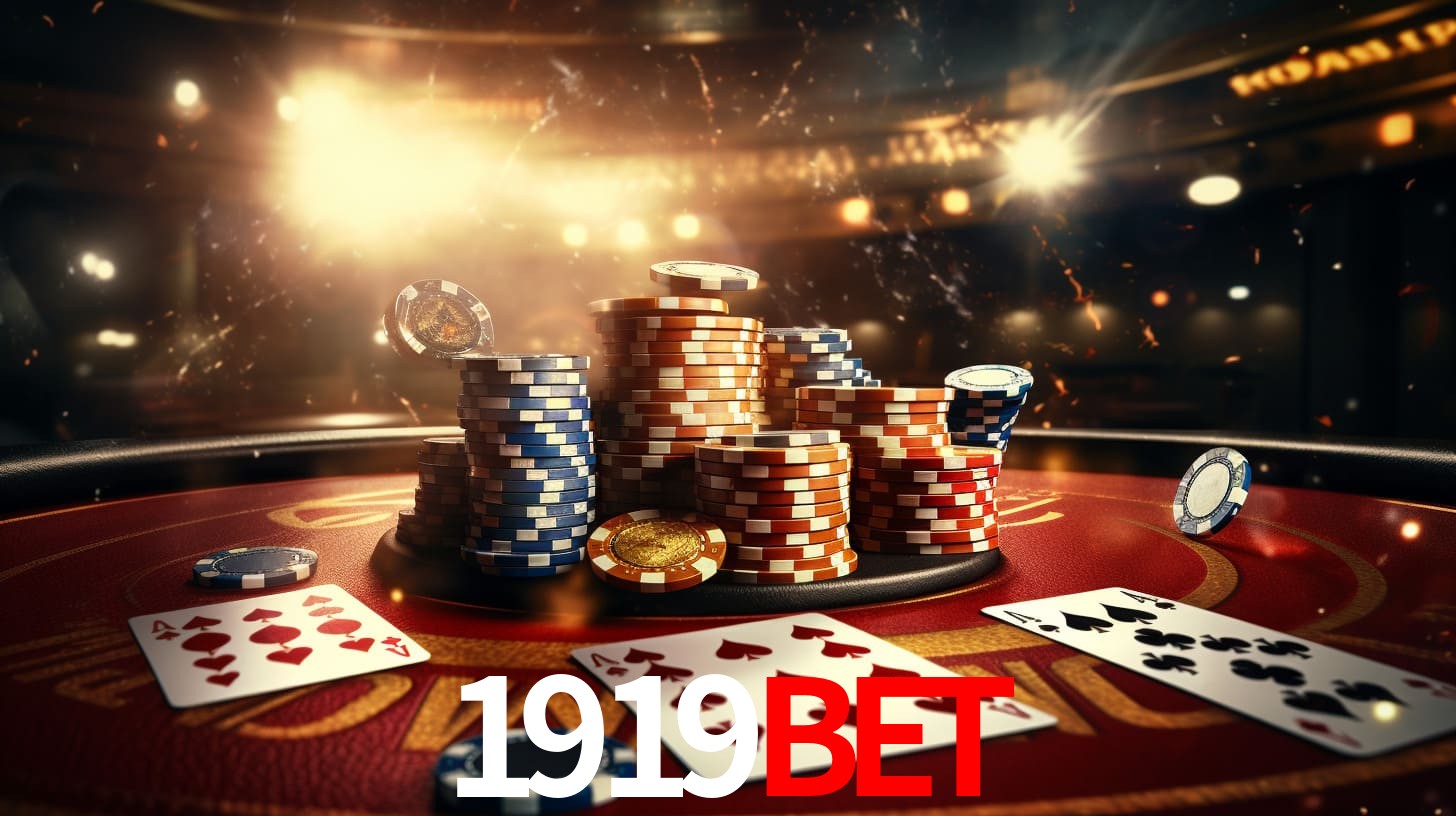 Blackjack Table 1919bet