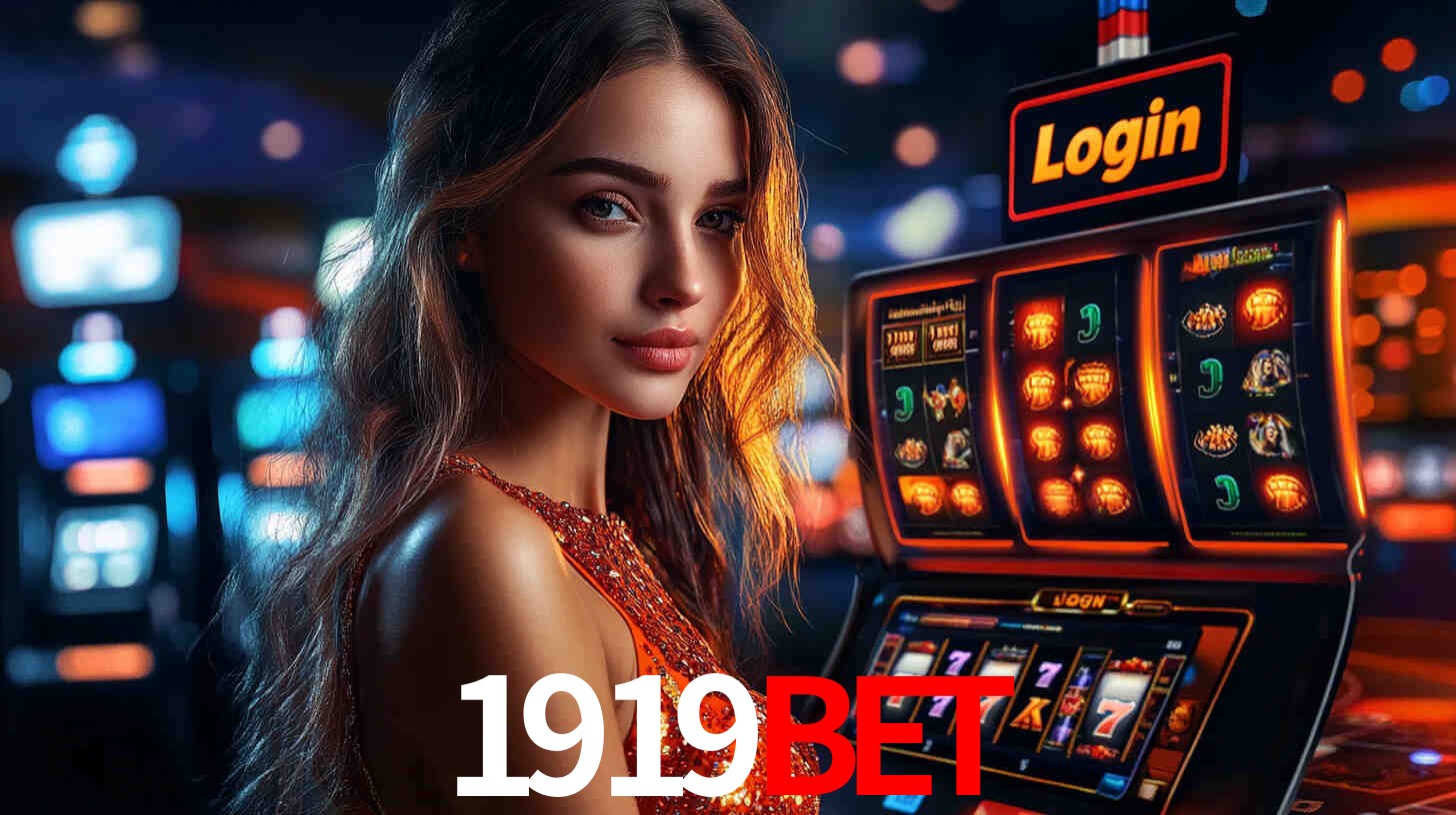 1919bet: Jogos de Caça-Níqueis-Altas Recompensas, Roleta-Velocidade, Blackjack-Desafios Máximos