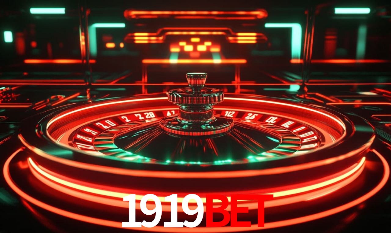 A Experiência Imersiva dos Cassinos Ao Vivo no 1919bet