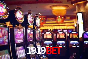 Descubra a Magia dos Jogos de Arcade no 1919bet
