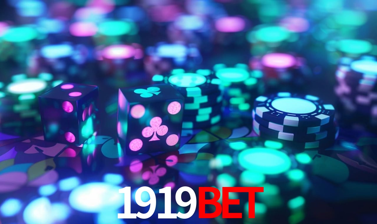 Apostas de Futebol 1919bet