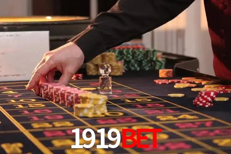 Apostas Esportivas na 1919bet: Um Guia Completo