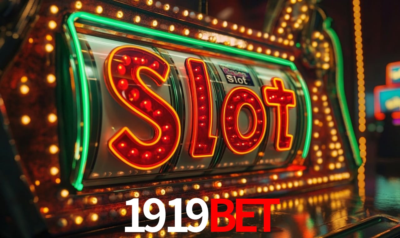 App Mobile 1919bet - Jogue em Qualquer Lugar no Seu Smartphone