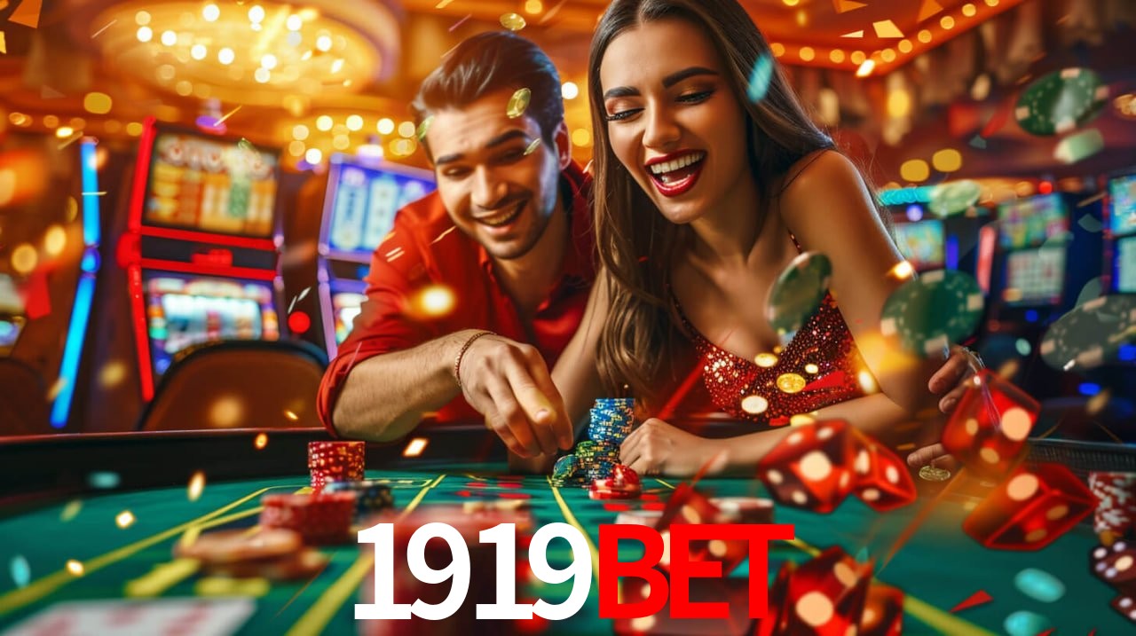 Promoções Sazonais 1919bet