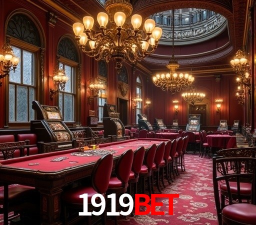 Coleção Premium de Slots 1919bet - NetEnt, Pragmatic Play, Evolution