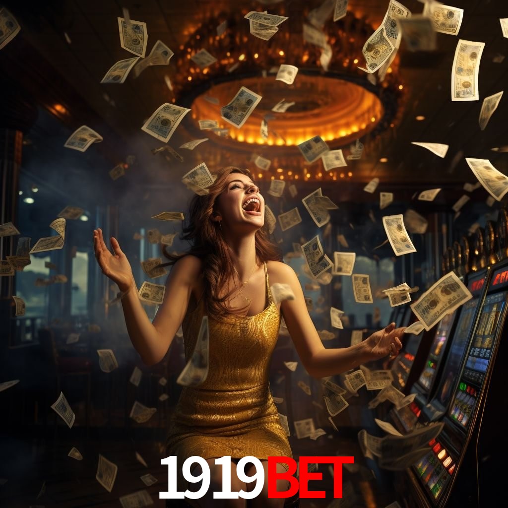 Aviator Game 1919bet