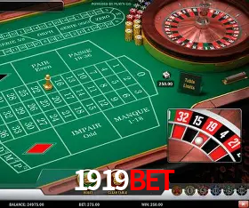 Descubra o Mundo do Cassino Online com 1919bet