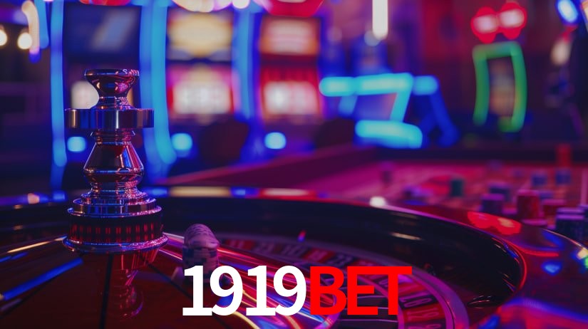 Sinta a adrenalina dos jogos de cassino com 1919bet