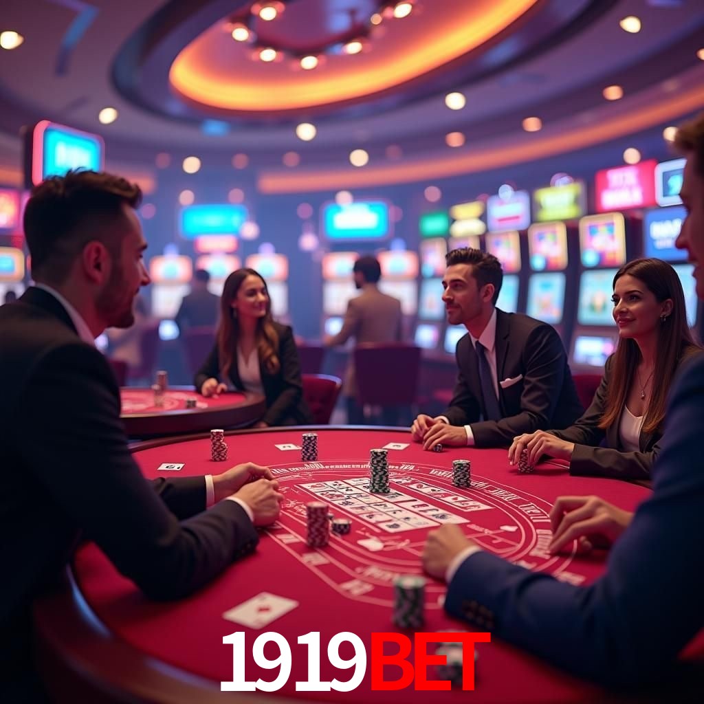 Casino VIP 1919bet