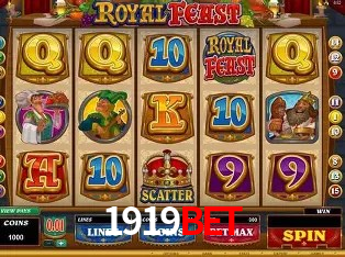 Desvendando o Mundo dos Jogos Virtuais na 1919bet