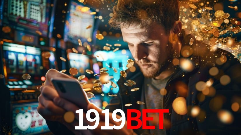 Provedores de Jogos 1919bet