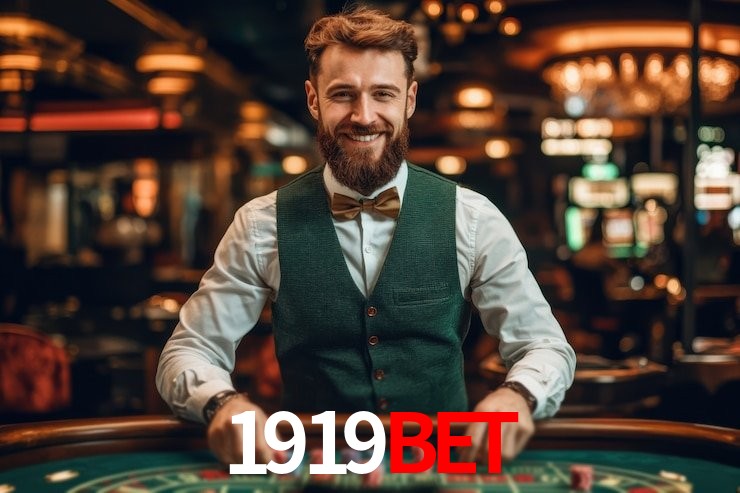 Casino Ao Vivo 1919bet