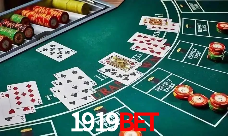 Jogos de Slot 1919bet