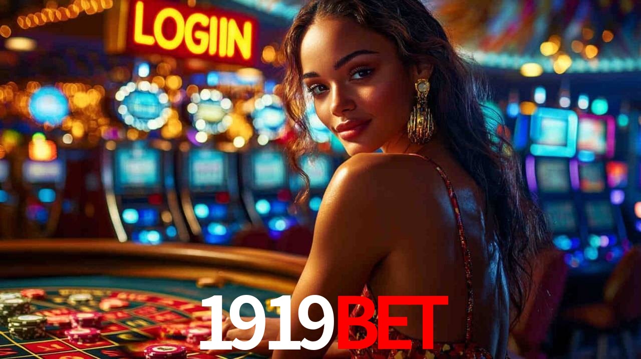 Casino Ao Vivo 1919bet
